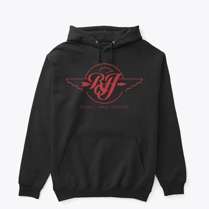 Blood Red Hoodie 